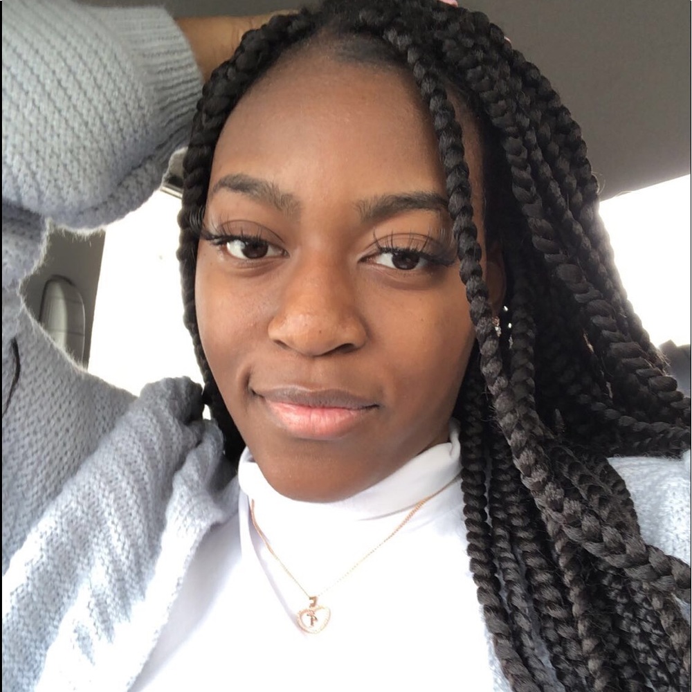 Meet your Posher, Tashiya